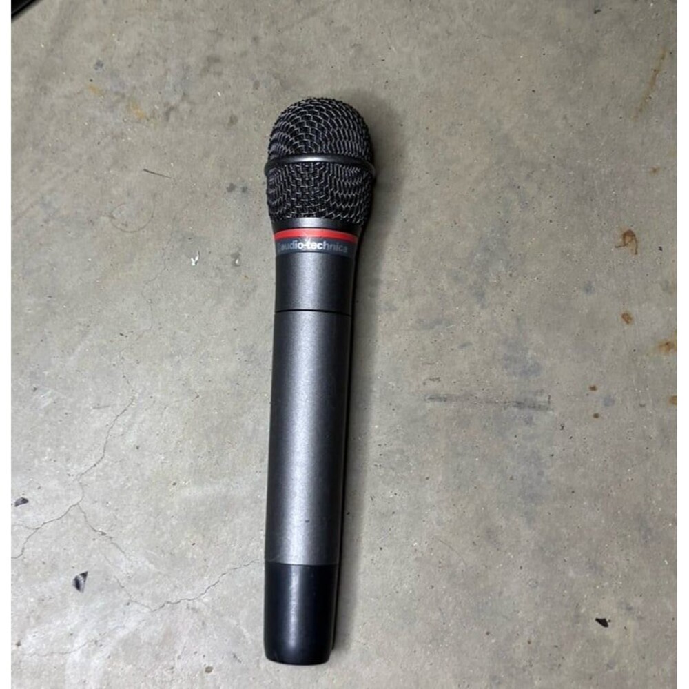 Audio-Technica ATW-T341BD Wireless Microphone 655-680mhz